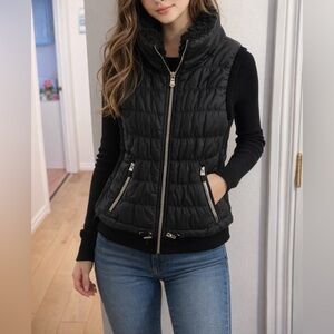 Calvin Klein Black Women's Vest